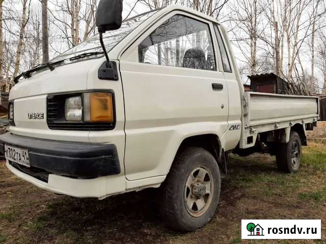 Грузоперевозки Петропавловск-Камчатский - изображение 1