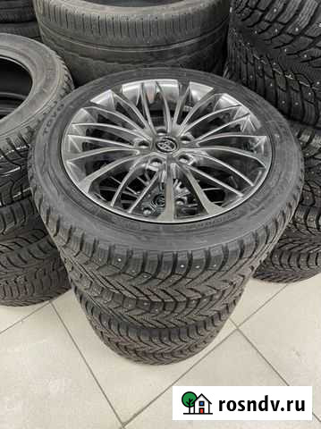 Колеса на Toyota Camry 70 r18 Черкесск - изображение 1