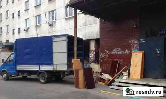 Вывоз старой мебели Липецк