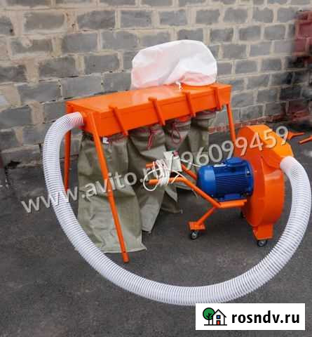 Дробилка щепы для пеллет Бийск - изображение 1