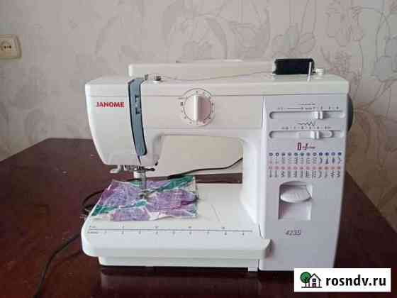 Швейная машина Janome 423S Ижевск