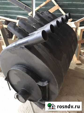 Печь для цеха Булерьян на 120 м2 Иркутск - изображение 1