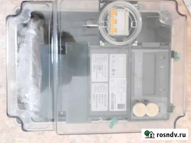 Ящик под электро счетчик (новые. также имеются сче Мысхако - изображение 1