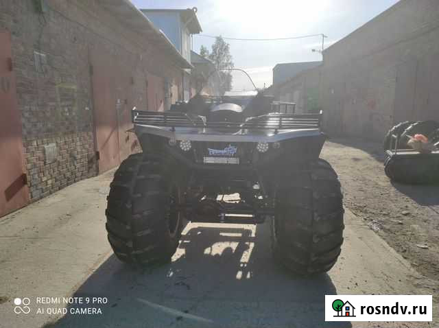 Квадроцикл Сокол Краснообск - изображение 1