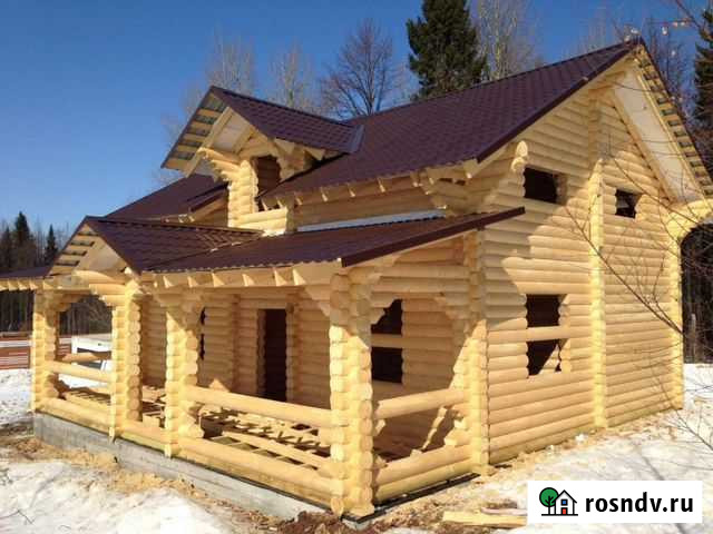 Сруб Пушкино - изображение 1