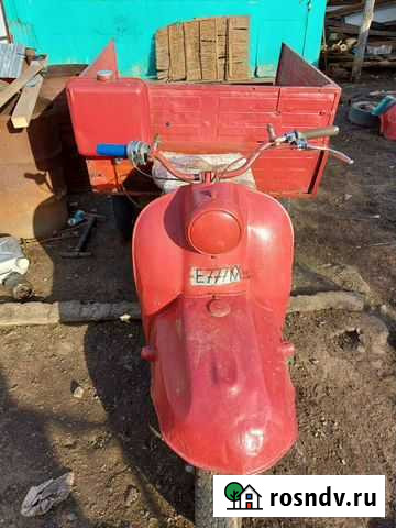 Продам Мотороллер Алексин - изображение 1