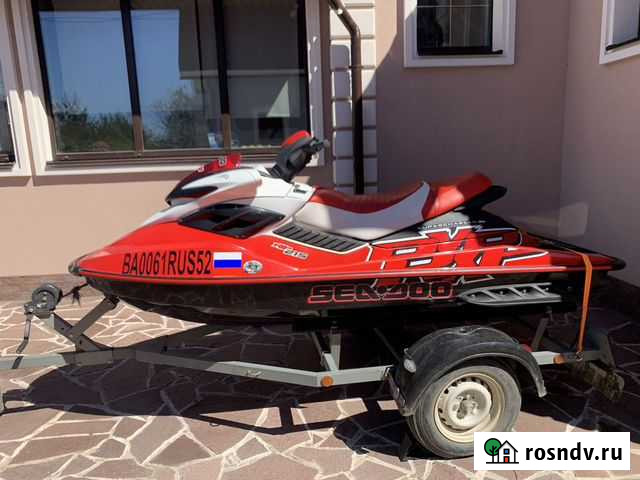 Гидроцикл BRP RXP 215 Нижний Новгород - изображение 1