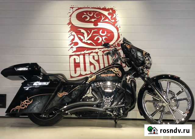 Harley-Davidson Bagger Призер Мотовесна 2021 Москва - изображение 1