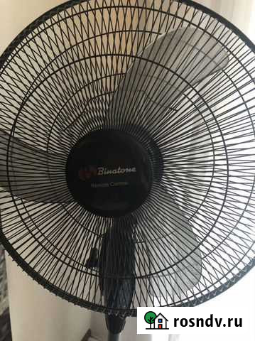 Вентилятор напольный Хабаровск - изображение 1