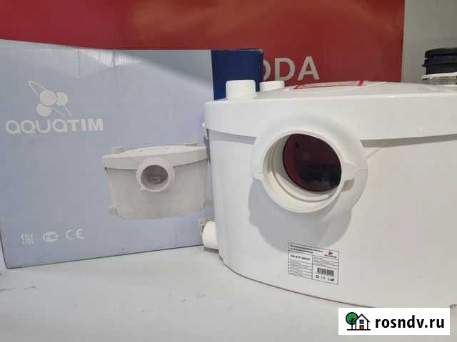 Мойка высокого давления, AquaTIM AM-STP-400, Новый Новочеркасск - изображение 1