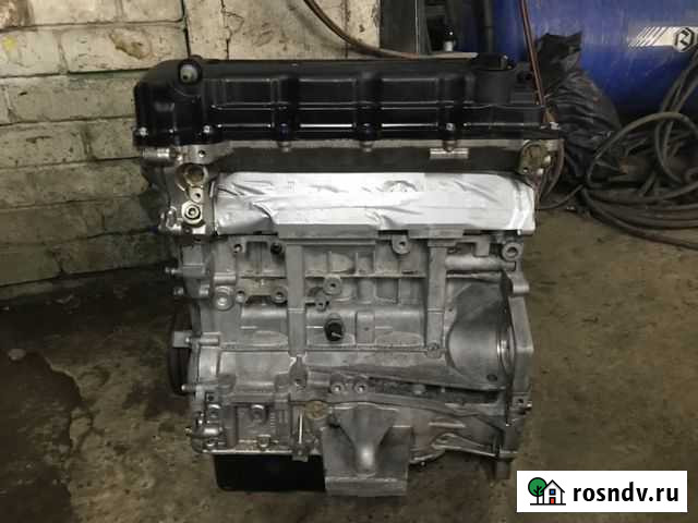 Двигатель 2.0л 4B11 Mitsubishi Lancer 10 Киров - изображение 1