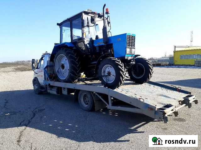 Эвакуатор 24/7 Солдатская - изображение 1