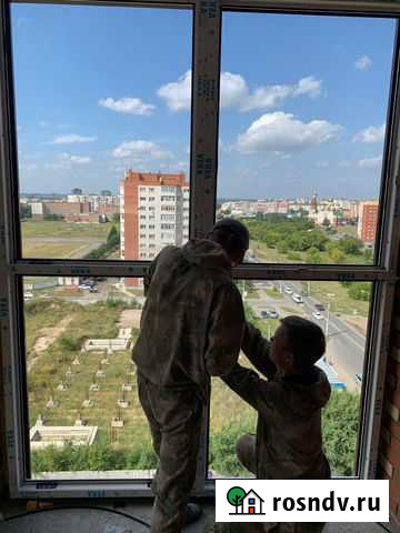 Ремонт регулировка пластиковых окон Омск - изображение 1