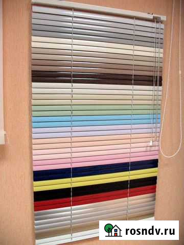 Горизонтальные жалюзи Алексеевка - изображение 1