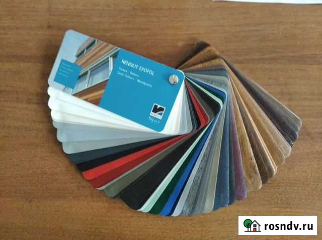 Ламинация пвх профиля Нижний Новгород - изображение 1