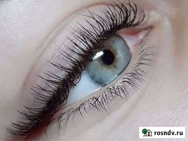 Наращивание ресниц Алушта - изображение 1