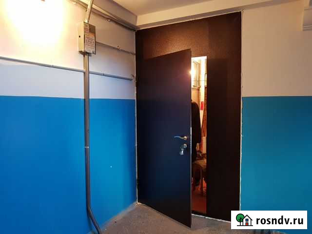 Метал., двери-перегор, полимер 008, дсп кедр,замок Мурманск - изображение 1