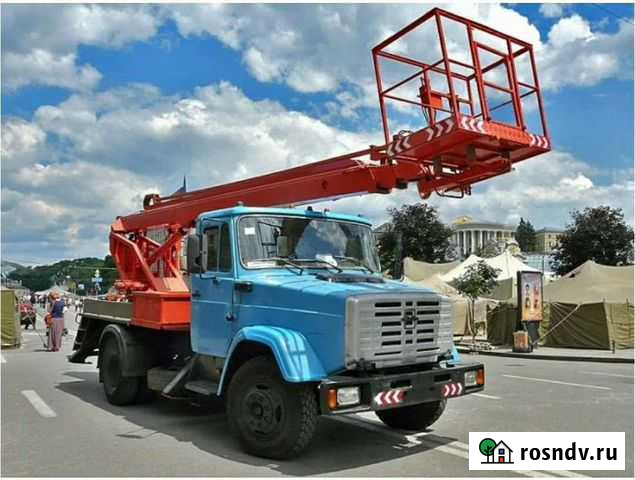 Автовышка Владимир - изображение 1