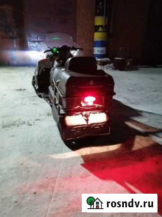 Снегоход, Stels Viking V 800 2,0 CV-tech Усть-Илимск - изображение 1
