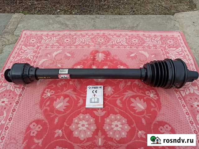 Карданный вал Bondioli 1314984.0 для Liner 2800 Великие Луки - изображение 1