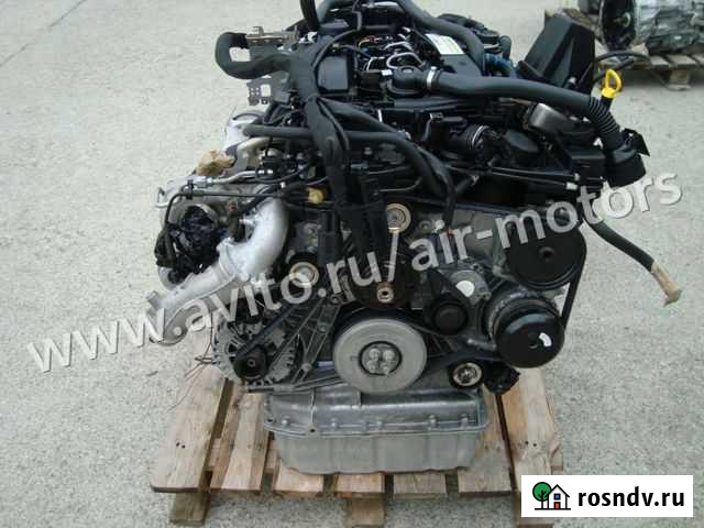 Двигатель на Мерседес из Европы,состояние нового Афонино - изображение 1