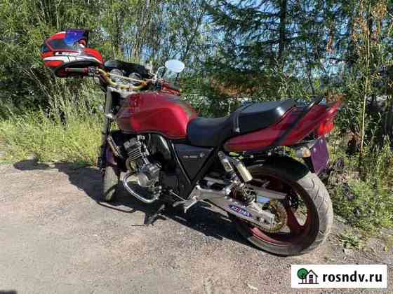 Honda cb400 Нерюнгри