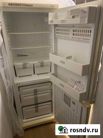 Холодильник stinol в хорошем состоянии Новокуйбышевск - изображение 1
