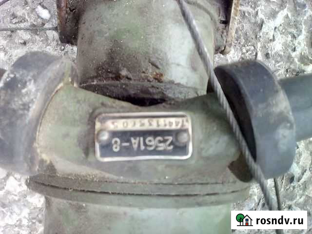 Наконечник нижней заправки ннз 2561-А8 Новоалтайск - изображение 1