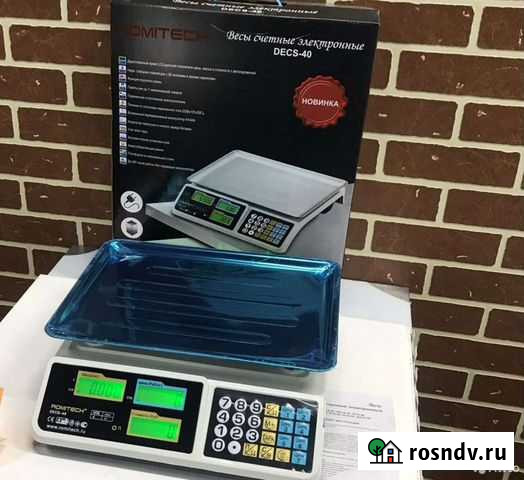 Весы электронные Курск - изображение 1