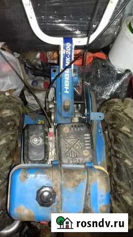 Мотокуливатор Шлиссельбург - изображение 1