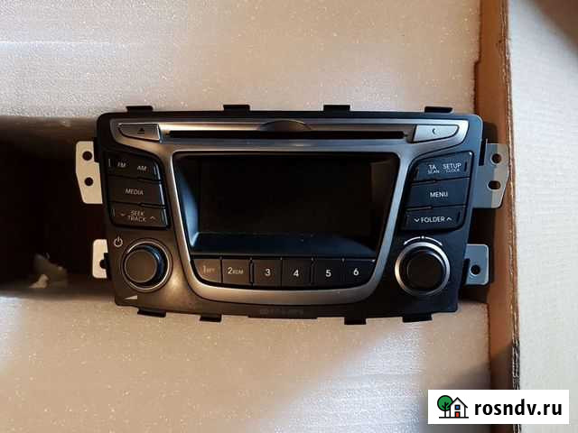 Магнитола Сосновый Бор - изображение 1