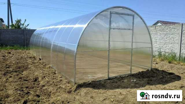 Усиленная Теплица Знаменск - изображение 1