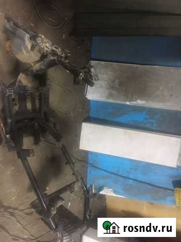 Скутер разбор Разумное - изображение 1