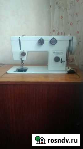 Швейная машина Чайка 143 Оренбург - изображение 1