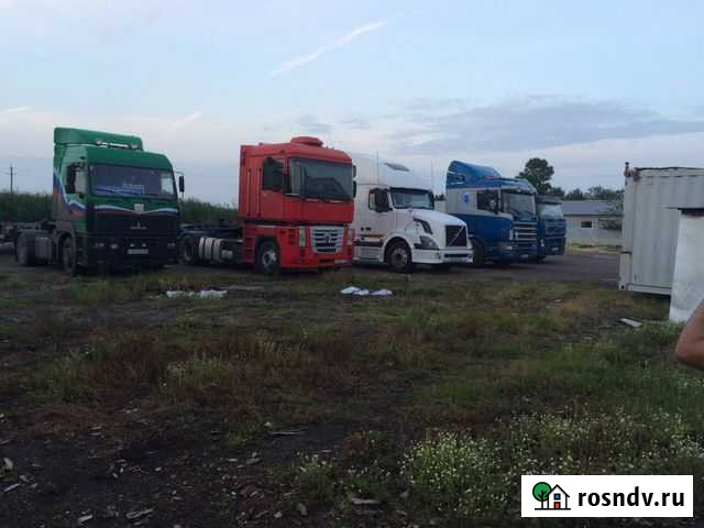 Услуги контейнеровоза Новороссийск - изображение 1