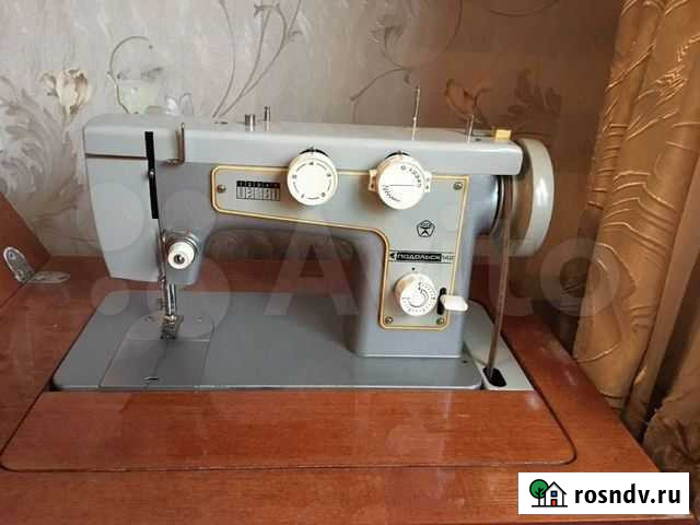 Швейная машина Чайка Калуга - изображение 1