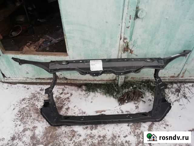 Телевизор супорт радиатора тойота камри 30 Развилка - изображение 1