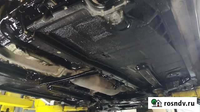 Антикоррозийная обработка днища автомобиля Североморск - изображение 1