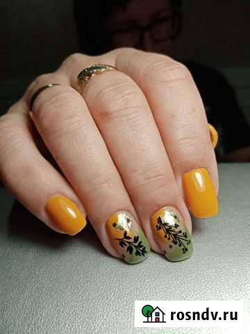 Маникюр Рязань - изображение 1