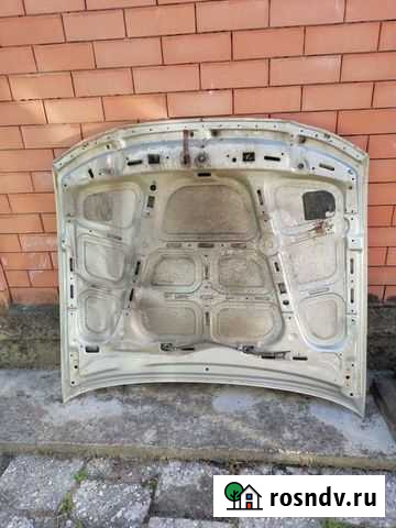 Продам капот на нексию Курганинск - изображение 1