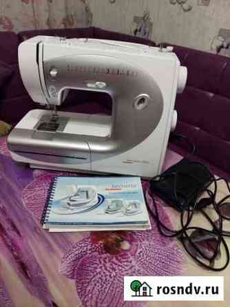 Швейная машина bernina Burnette E82e Сосновый Бор