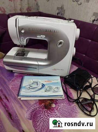 Швейная машина bernina Burnette E82e Сосновый Бор - изображение 1