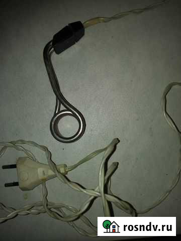 Кипятильник, посуда хохлома СССР Старый Оскол - изображение 1