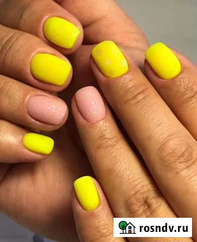 Маникюр, педикюр, наращивание ногтей Буйнакск - изображение 1