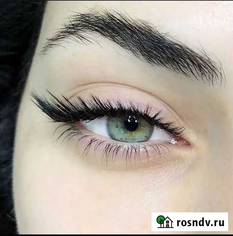 Наращивание ресниц, ресницы Петропавловск-Камчатский - изображение 1