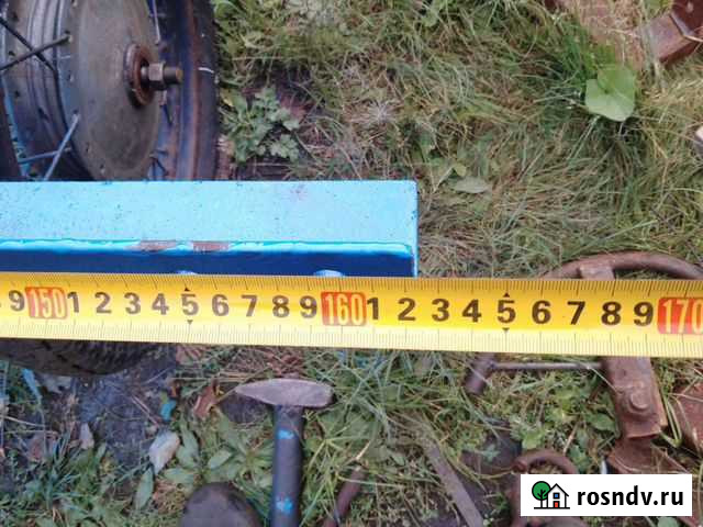 Грабли для мотоблока Кутулик - изображение 1