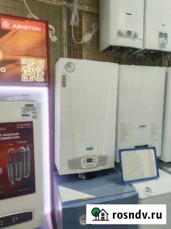 Котел газовый baxi ECO-4s 24 Гуково - изображение 1