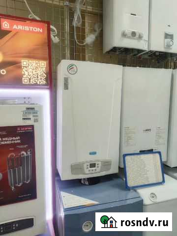 Котел газовый baxi ECO-4s 24 Гуково - изображение 1