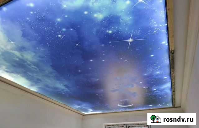 Натяжные потолки Грозный - изображение 1