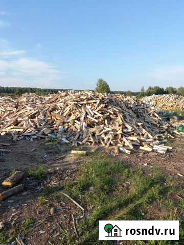 Дрова березовые колотые Балахна - изображение 1